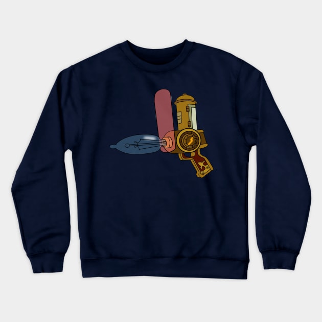 Forget-i-nator Crewneck Sweatshirt by maplefoot